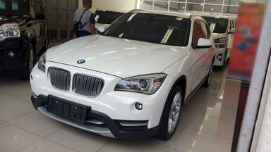 2014 BMW X1 sDrive 18i - Mobil Pilihan 2014 BMW X1 sDrive 18i - Mobil Pilihan