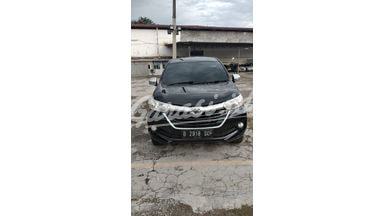 2016 Toyota Avanza G 2016 Toyota Avanza G