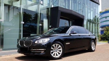 2013 BMW 7 Series 730i - Terawat-Siap Pakai (s-2) 2013 BMW 7 Series 730i - Terawat-Siap Pakai (s-2)