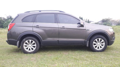 2012 Chevrolet Captiva Vcdi - Kredit Tersedia (s-1) 2012 Chevrolet Captiva Vcdi - Kredit Tersedia (s-1)