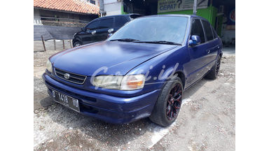 1996 Toyota Corolla All New AE 1996 Toyota Corolla All New AE