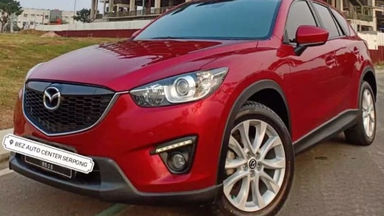2014 Mazda CX-5 GT - SIAP PAKAI! 2014 Mazda CX-5 GT - SIAP PAKAI!