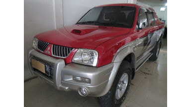 2007 Mitsubishi Strada gls - Mulus Terawat 2007 Mitsubishi Strada gls - Mulus Terawat