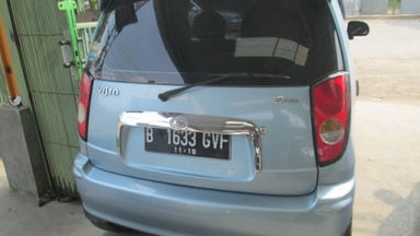 2003 KIA Visto 1.0 - Barang Cakep (s-10) 2003 KIA Visto 1.0 - Barang Cakep (s-10)