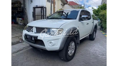 2012 Mitsubishi Strada GLS - Tdp Minim 2012 Mitsubishi Strada GLS - Tdp Minim