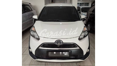 2016 Toyota Sienta G 2016 Toyota Sienta G
