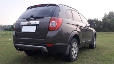 2012 Chevrolet Captiva Vcdi - Kredit Tersedia (s-5) 2012 Chevrolet Captiva Vcdi - Kredit Tersedia (s-5)