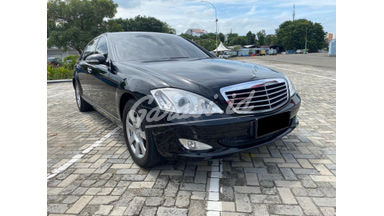 2007 Mercedes Benz S-Class S300 2007 Mercedes Benz S-Class S300