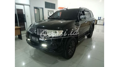 2013 Mitsubishi Pajero Exceed 2013 Mitsubishi Pajero Exceed