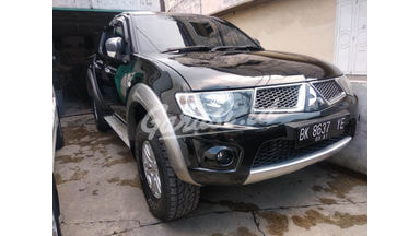 2010 Mitsubishi Strada DOUBLE CABIN - Good Condition 2010 Mitsubishi Strada DOUBLE CABIN - Good Condition