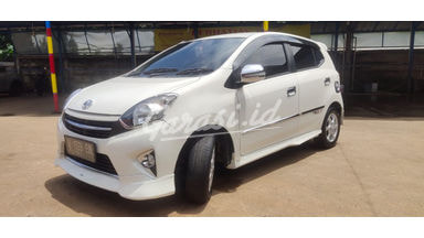 2016 Toyota Agya TRD - kondisi istimewa 2016 Toyota Agya TRD - kondisi istimewa