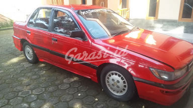 1991 Mitsubishi Lancer 1.5 - milik pribadi siap pakai 1991 Mitsubishi Lancer 1.5 - milik pribadi siap pakai