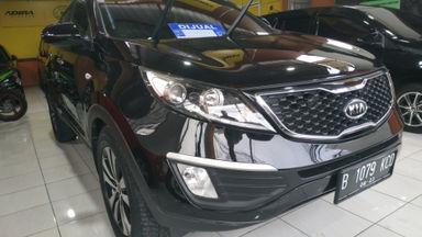 2013 KIA Sportage I SE - Murah Dapat Mobil Mewah (s-8) 2013 KIA Sportage I SE - Murah Dapat Mobil Mewah (s-8)