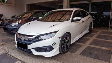 2016 Honda Civic Turbo - Mobil Pilihan 2016 Honda Civic Turbo - Mobil Pilihan