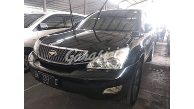 2005 Toyota Harrier G - Terawat Mulus 2005 Toyota Harrier G - Terawat Mulus