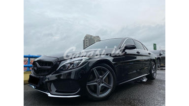 2018 Mercedes Benz C-Class AMG 2018 Mercedes Benz C-Class AMG