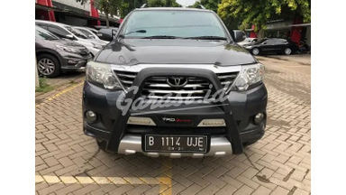 2011 Toyota Fortuner G 2011 Toyota Fortuner G