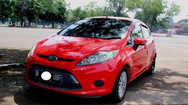 2013 Ford Fiesta Trend - Harga TERJANGKAU (s-2) 2013 Ford Fiesta Trend - Harga TERJANGKAU (s-2)
