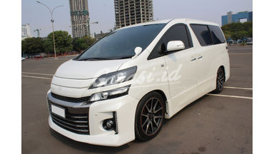 2013 Toyota Vellfire GS - JUAL CEPAT FLASH SALE 2013 Toyota Vellfire GS - JUAL CEPAT FLASH SALE