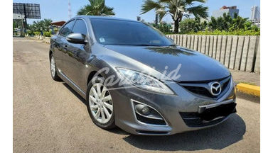 2012 Mazda 6 2.5 - Siap Pakai 2012 Mazda 6 2.5 - Siap Pakai