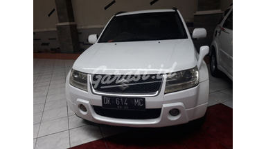 2008 Suzuki Grand Vitara 2.0 - Nyaman Terawat 2008 Suzuki Grand Vitara 2.0 - Nyaman Terawat
