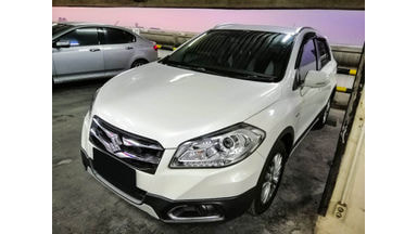 2017 Suzuki Sx4 S-Cross - Mobil Pilihan 2017 Suzuki Sx4 S-Cross - Mobil Pilihan