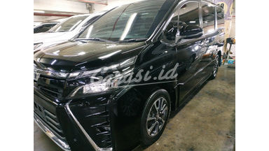 2018 Toyota Voxy At - Mobil Pilihan 2018 Toyota Voxy At - Mobil Pilihan