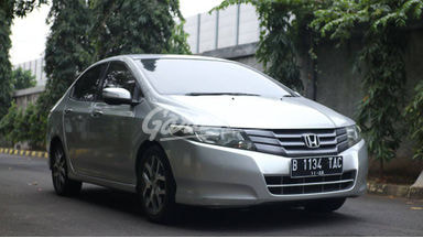 2010 Honda City E 2010 Honda City E
