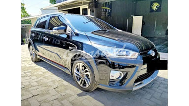 2016 Toyota Yaris TRD Sportivo Heykers - Mobil Pilihan 2016 Toyota Yaris TRD Sportivo Heykers - Mobil Pilihan