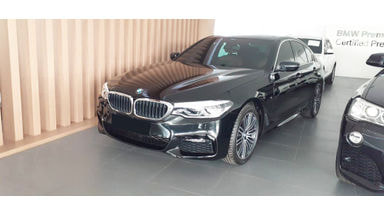 2019 BMW 530i M Sport - Mobil Pilihan 2019 BMW 530i M Sport - Mobil Pilihan