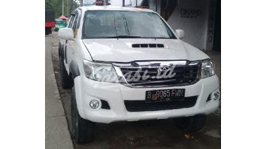 2012 Toyota Hilux E Double Cabin 2012 Toyota Hilux E Double Cabin