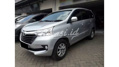 2015 Toyota Avanza G - Mobil Pilihan 2015 Toyota Avanza G - Mobil Pilihan
