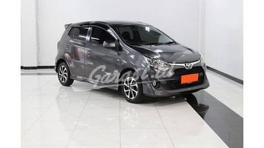 2018 Toyota Agya G 2018 Toyota Agya G
