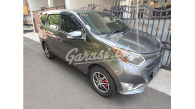 2016 Daihatsu Sigra R 2016 Daihatsu Sigra R
