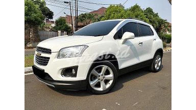 2016 Chevrolet Trax LTZ - Mobil Pilihan 2016 Chevrolet Trax LTZ - Mobil Pilihan