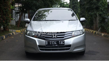 2010 Honda City E 2010 Honda City E