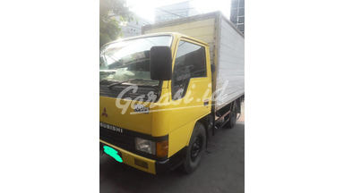 2007 Mitsubishi Colt Diesel PS 100 BOX - Istimewa Siap Pakai 2007 Mitsubishi Colt Diesel PS 100 BOX - Istimewa Siap Pakai