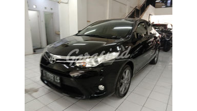 2015 Toyota Vios G - Mobil Pilihan 2015 Toyota Vios G - Mobil Pilihan