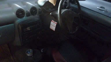 2003 KIA Visto . - Kondisi Mulus Siap Pakai (s-4) 2003 KIA Visto . - Kondisi Mulus Siap Pakai (s-4)