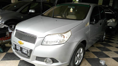 2010 Chevrolet Aveo LS - Barang Cakep (s-0) 2010 Chevrolet Aveo LS - Barang Cakep (s-0)