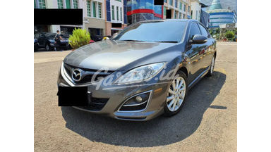 2012 Mazda 6 - Siap Pakai 2012 Mazda 6 - Siap Pakai