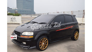 2004 Chevrolet Aveo LT - Istimewa Siap Pakai 2004 Chevrolet Aveo LT - Istimewa Siap Pakai