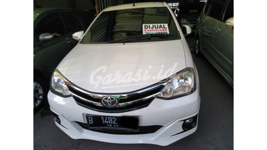 2015 Toyota Etios Valco G - SIAP PAKAI! 2015 Toyota Etios Valco G - SIAP PAKAI!