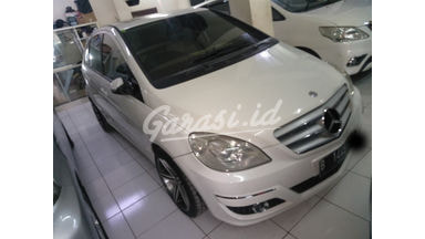 2007 Mercedes Benz B-Class B 170 - Siap Pakai 2007 Mercedes Benz B-Class B 170 - Siap Pakai