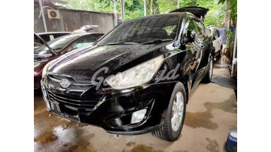 2011 Hyundai Tucson AT - Siap pakai 2011 Hyundai Tucson AT - Siap pakai