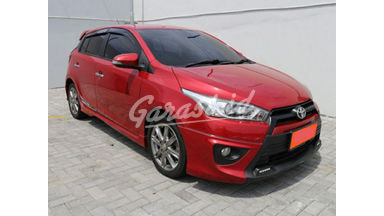 2016 Toyota Yaris trd 2016 Toyota Yaris trd