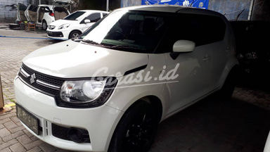 2017 Suzuki Ignis GL 2017 Suzuki Ignis GL