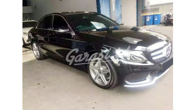 2017 Mercedes Benz C-Class 200 AMG - Mobil Pilihan 2017 Mercedes Benz C-Class 200 AMG - Mobil Pilihan