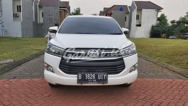 2017 Toyota Kijang Innova G 2017 Toyota Kijang Innova G