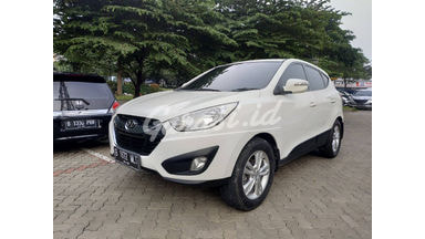 2011 Hyundai Tucson 2.0 2011 Hyundai Tucson 2.0